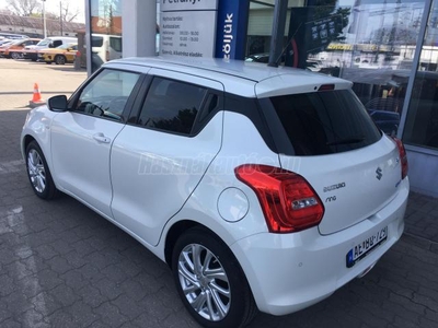 SUZUKI SWIFT 1.2 Dualjet Hybrid GLX ÚJ AUTÓ!