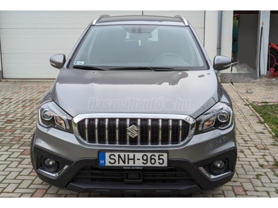 SUZUKI SX4 S-CROSS 1.4 Hybrid GLX MAGYARORSZÁGI 1 TULAJ. 3+7 ÉV GARANCIA! Wireless Android Auto/CarPlay!