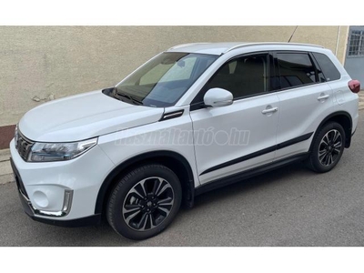 SUZUKI VITARA 1.4 Hybrid GLX SÉRÜLÉSMENTES plusz garanciával METÁLFEHÉR