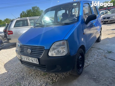 Suzuki Wagon R+ 1.0 GL (5 személyes ) 1.Tulajtó...