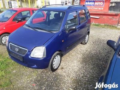 Suzuki Wagon R+ 1.3 GLX (5 személyes )