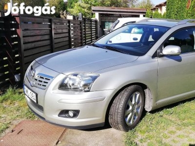 Toyota Avensis 1.8 benzin AC-Kombi, 129 LE, friss műszakival 202372 km