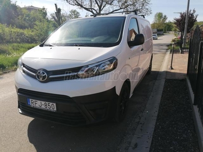 TOYOTA PROACE 1.6 D-4D !Magyarországi! !111.000 km!