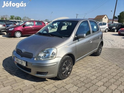 Toyota Yaris 1.0 Ice szép állapotú. klímás