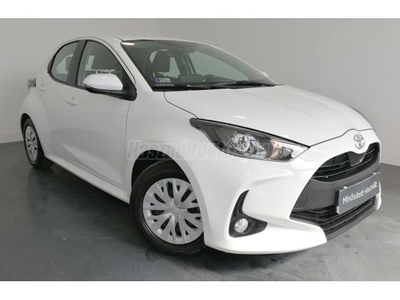 TOYOTA YARIS 1.5 VVT-i Comfort CVT Magyarországi