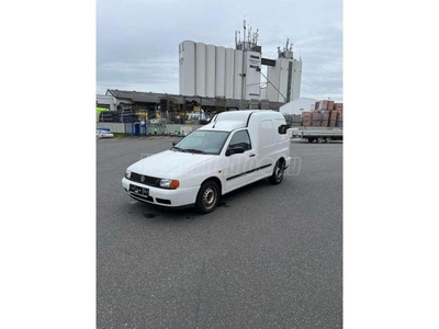 VOLKSWAGEN CADDY 1.9 SDI Csak a héten!