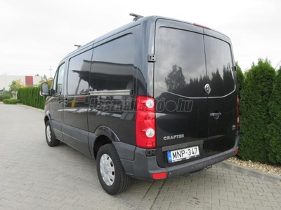 VOLKSWAGEN CRAFTER 2.5 TDI 30 L1