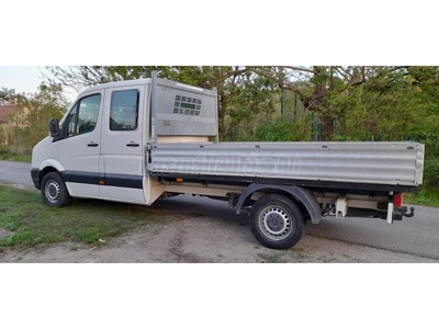 VOLKSWAGEN CRAFTER 2.5 TDI 35 L2 blue-motion