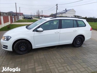 Volkswagen Golf 1.6 dízel