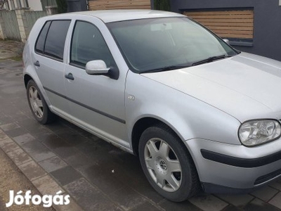 Volkswagen Golf IV 1.6 16V Last Edition Akció!