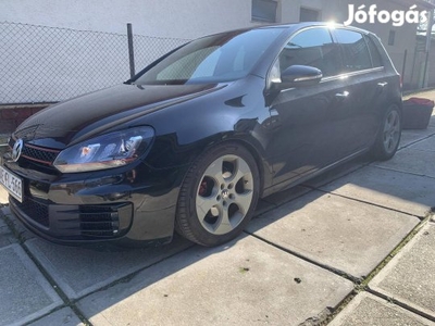 Volkswagen Golf VI 2.0 TSI GTI DSG +Napfénytető+