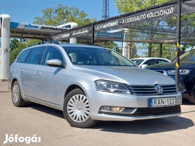 Volkswagen Passat VII Variant 2.0 CR TDI Comfor...