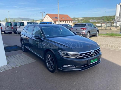 VOLKSWAGEN PASSAT VIII Variant 2.0 TDI BMT SCR Highline 4Motion DSG7