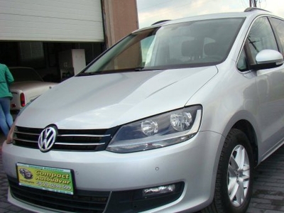 Volkswagen Sharan 2.0 CR TDI Highline DSG Telje...