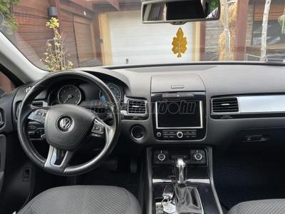 VOLKSWAGEN TOUAREG 3.0 V6 TDI BMT Tiptronic ic