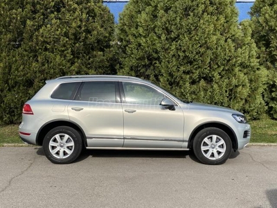 VOLKSWAGEN TOUAREG 3.0 V6 TDI TIPTRONIC - EGYEDI FELSZERELTSÉG - ÚJSZERŰ ÁLLAPOT