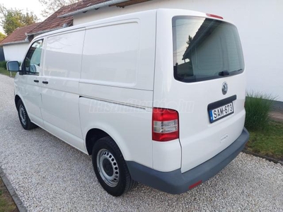 VOLKSWAGEN TRANSPORTER T5 1.9 TDI Dupla tolóajtó!