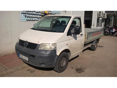 VOLKSWAGEN TRANSPORTER T5 1.9 TDI