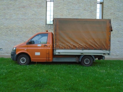 VOLKSWAGEN TRANSPORTER T5 2.0 CR TDI Klimás.1.Tulaj.2014-s MODELL---CSERÉLHETŐ