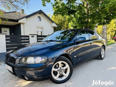 Volvo S60 2.4 Benzin Bőrbelső 2db Gyári Kulcs