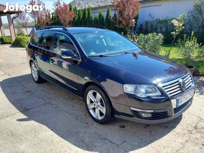 VW Passat VI 2.0 Crtdi 267000km