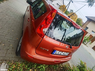 Nissan Note 1.5 dci