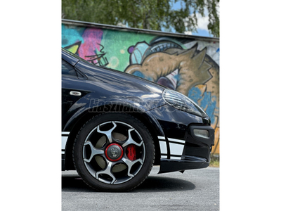 ABARTH PUNTO EVO 1.4 MultiAir