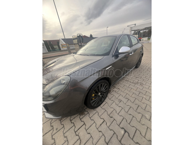 ALFA ROMEO GIULIETTA 1.4 TB Distinctive