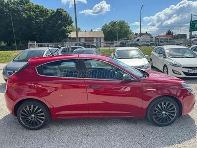 ALFA ROMEO GIULIETTA 1.4 TB Distinctive