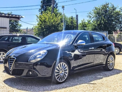 ALFA ROMEO GIULIETTA 1.4 TB Distinctive QV-LINE/ÜLÉSFŰTÉS/RADAR