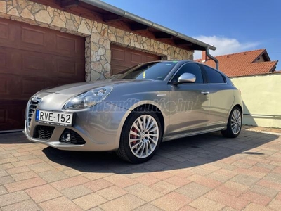 ALFA ROMEO GIULIETTA 1.4 TB MultiAir Distinctive