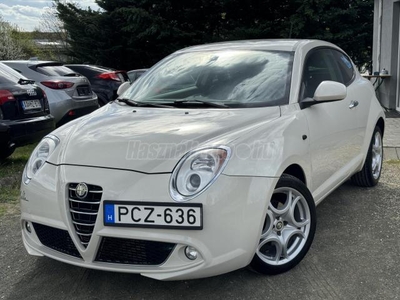 ALFA ROMEO MITO 1.4 T MultiAir Distinctive TCT