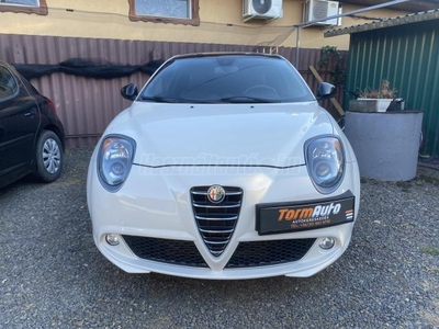 ALFA ROMEO MITO 1.4 T MultiAir Quadrifoglio Verde +! Garantált km futás+! Friss műszaki +! Gyönyörű +!