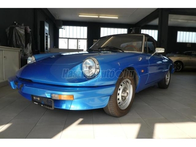 ALFA ROMEO SPIDER 2.0 128 LE