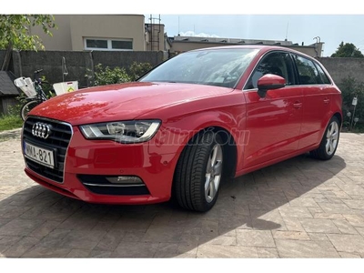 AUDI A3 1.4 TFSI Ambiente S-tronic