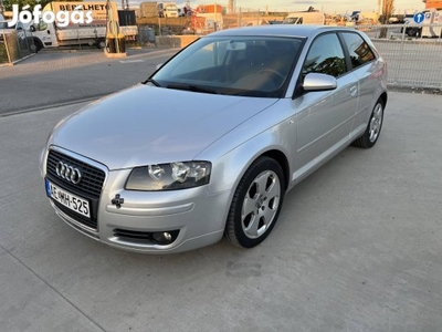 AUDI A3 2.0 PD TDI Attraction DSG DPF Gyári 17-...