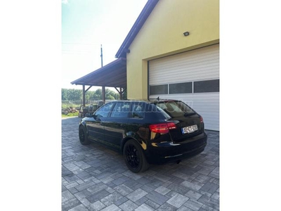 AUDI A3 2.0 TDI Ambition S-tronic DPF