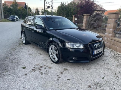 AUDI A3 2.0 TDI Ambition S-tronic DPF