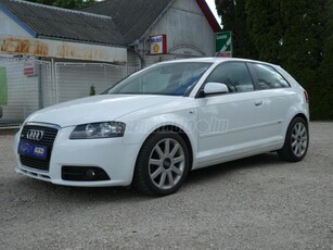 AUDI A3 2.0 TDI Attraction DPF 3 X S LINE