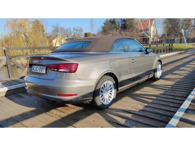 AUDI A3 CABRIO 2.0 TDI Ambiente