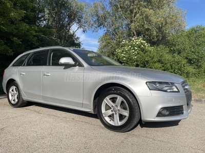 AUDI A4 1.8 TFSI