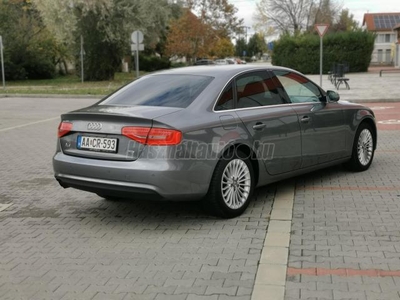 AUDI A4 2.0 TDI multitronic