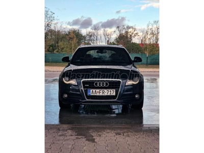 AUDI A4 3.0 V6 TDI DPF quattro S-line. Manuál 6. Új kuplung. új kettőstömegű