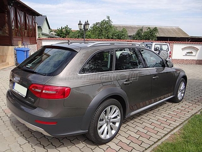 AUDI A4 ALLROAD 2.0 TDI quattro