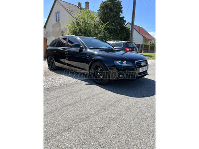 AUDI A4 Avant 2.0 TDi DPF