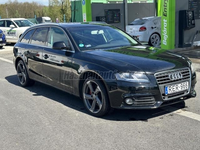 AUDI A4 Avant 2.7 V6 TDI DPF