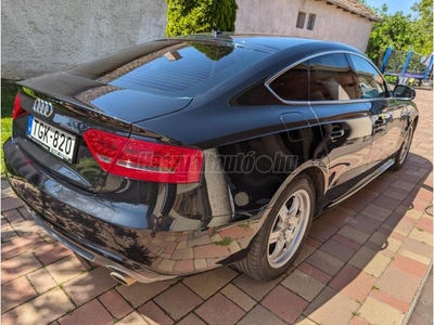 AUDI A5 3.0 TDI DPF quattro S-tronic S-LINE 5 AJTÓS FRISS VIZSGA ÚJ FÉKEK ELÖL-HÁTUL