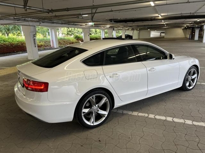 AUDI A5 Sportback.2.0 TDI Quattro.BANG&O.Napfénytető.Vonóh.5.szem.2.Tualjdonostó