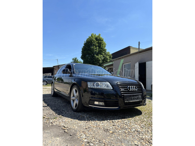 AUDI A6 Avant 3.0 V6 TDI DPF quattro