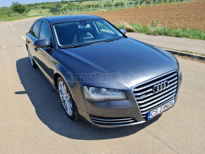 AUDI A8 3.0 V6 TDI DPF quattro Tiptronic ic Lang